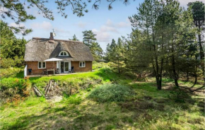 Awesome Home In Rømø With Kitchen